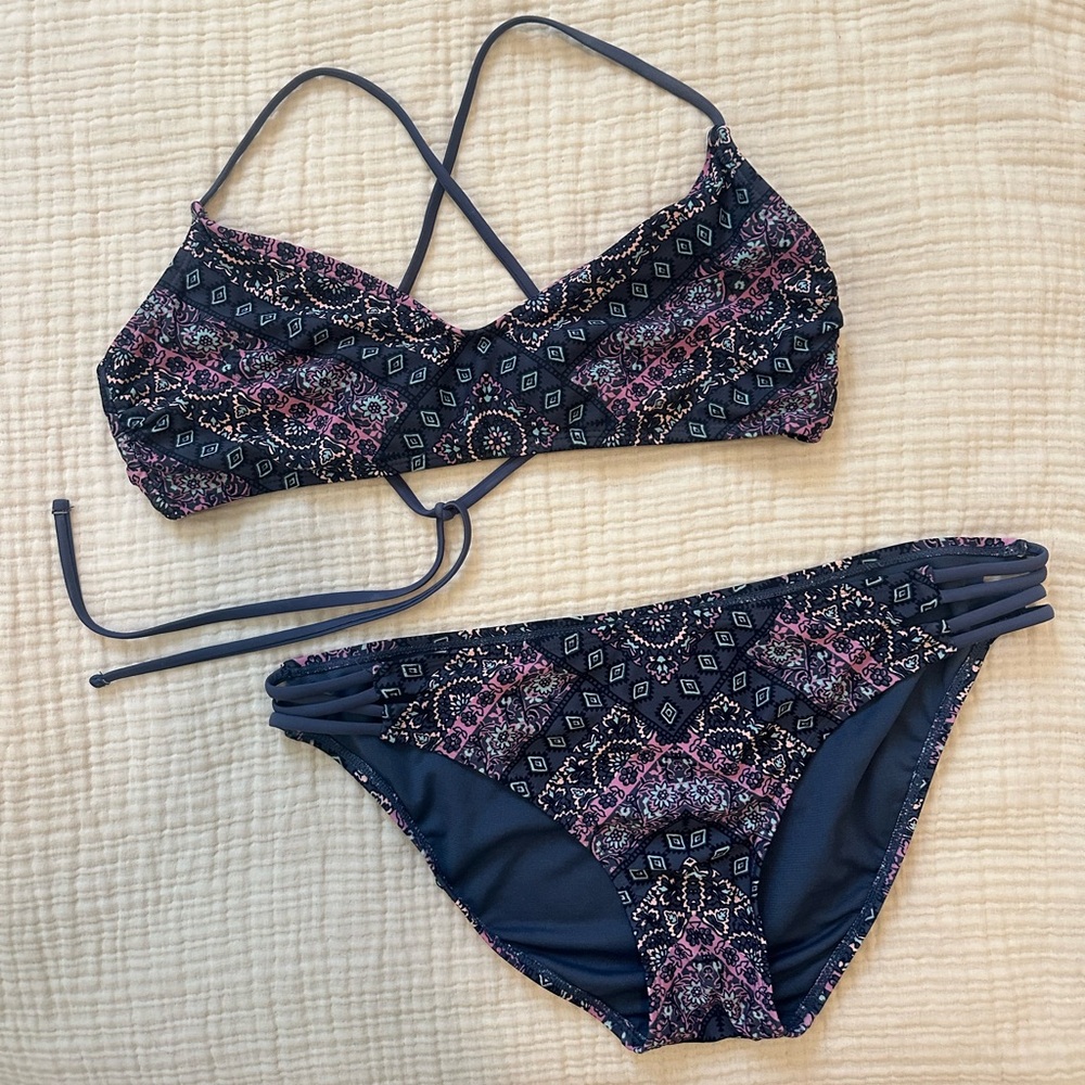 Target Bikini Set